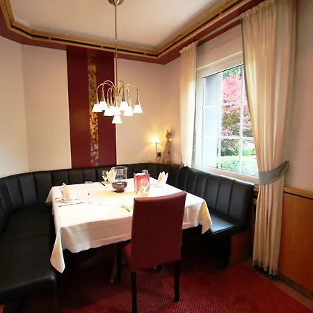 Hotel Zum Hackstuck 4*