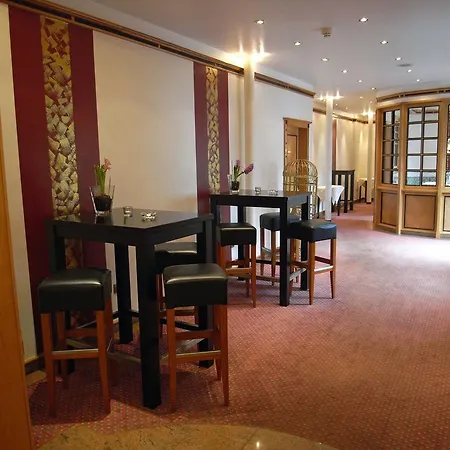 Hotel Zum Hackstuck 4*