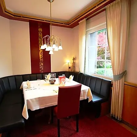 Zum Hackstueck Hotell 4*