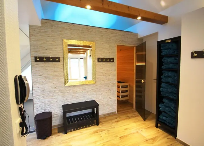 Zum Hackstück Hotel 4*