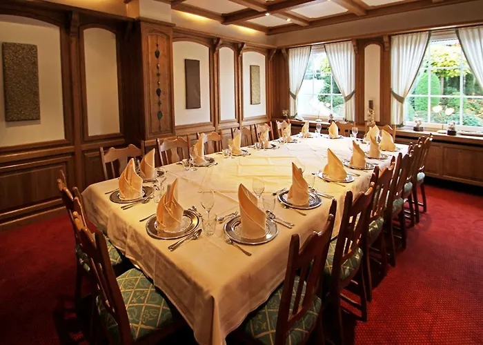 Zum Hackstück Hotel