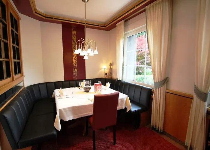 Hotel Zum Hackstück 4*