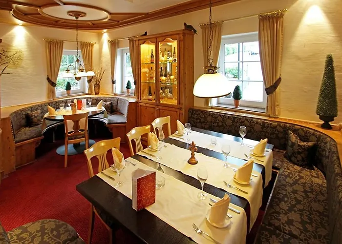 Zum Hackstück Hotel 4*