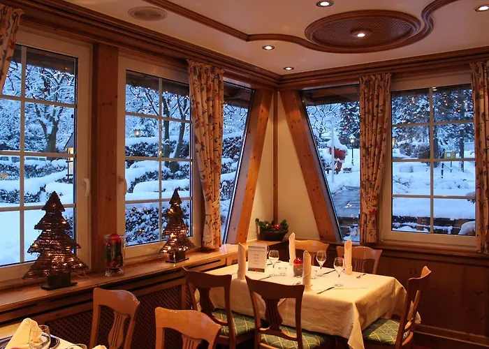 Zum Hackstück Hotel