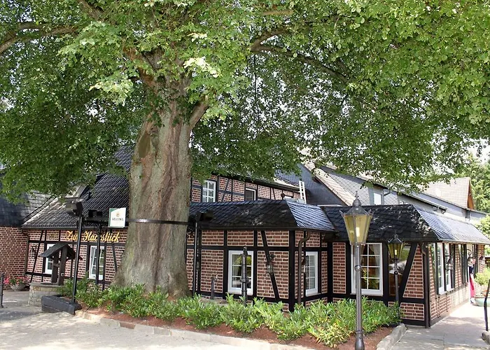 Zum Hackstück Hotel Hattingen