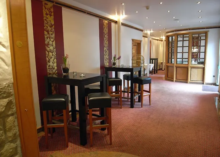 Hotell Zum Hackstueck 4*